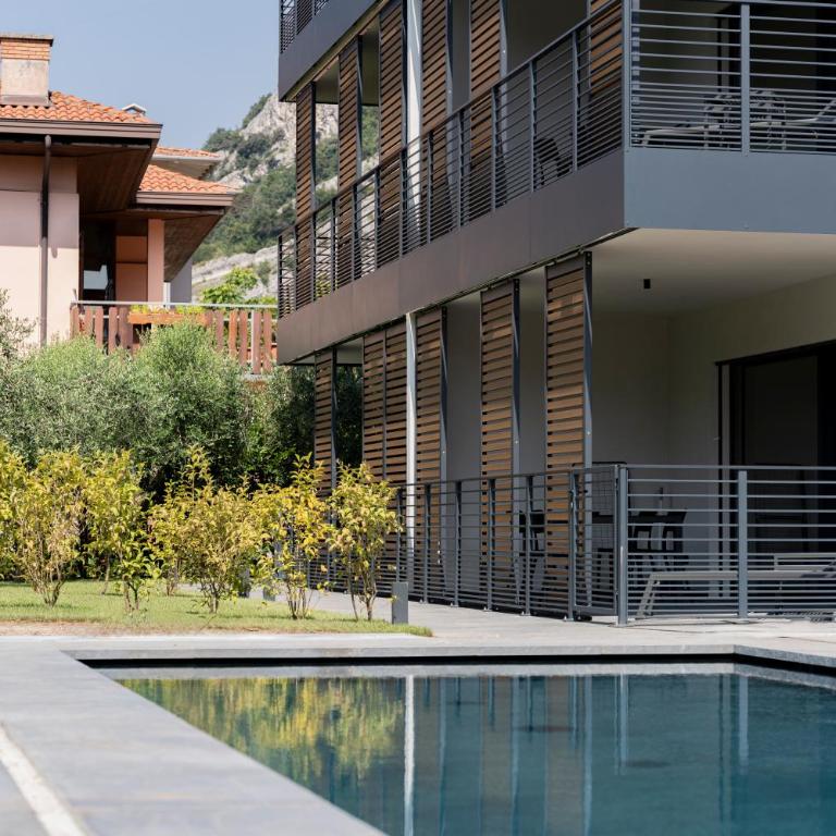 Casa 32 Loft - Garda Lake - Apartment with Terrace - 25