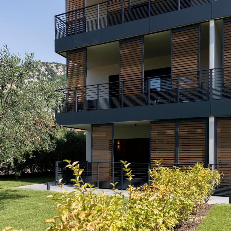 Casa 32 Loft - Garda Lake - Apartment with Terrace - 22