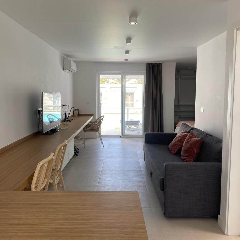 Descanso junto a las dunas - Apartamento de 1 dormitorio - 8