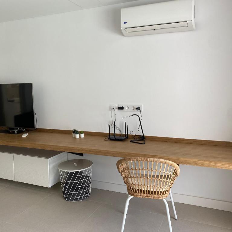 Descanso junto a las dunas - Apartamento de 1 dormitorio - 9