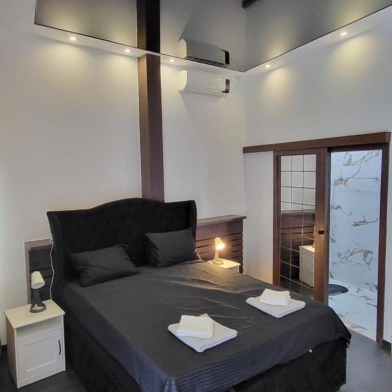 Bumerang Apartmans, New Belgrade, Belgrade Arena - Studio sa Bračnim Krevetom (King-size) - 1