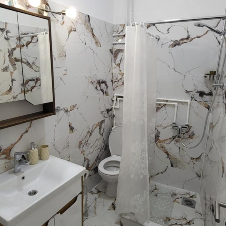 Bumerang Apartmans, New Belgrade, Belgrade Arena - Apartman sa 1 Spavaćom Sobom - 8