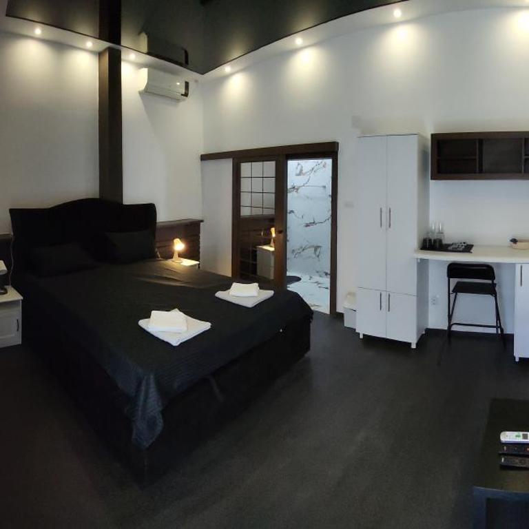 Bumerang Apartmans, New Belgrade, Belgrade Arena - Studio sa Bračnim Krevetom (King-size) - 8