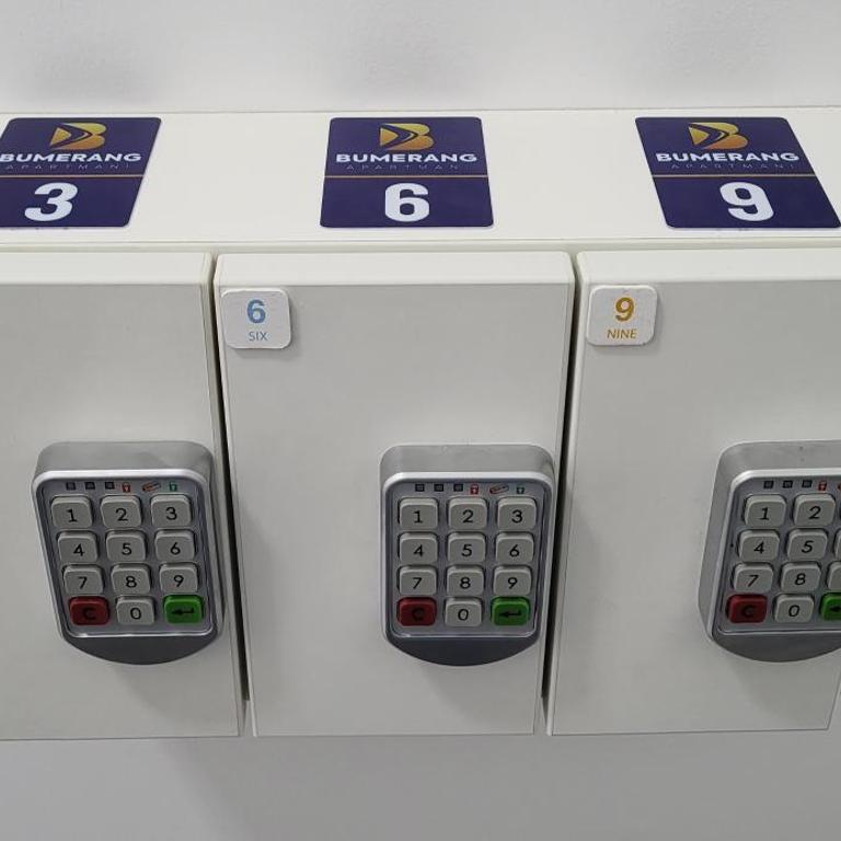 Bumerang Apartmans, New Belgrade, Belgrade Arena - Apartman sa 1 Spavaćom Sobom - 1