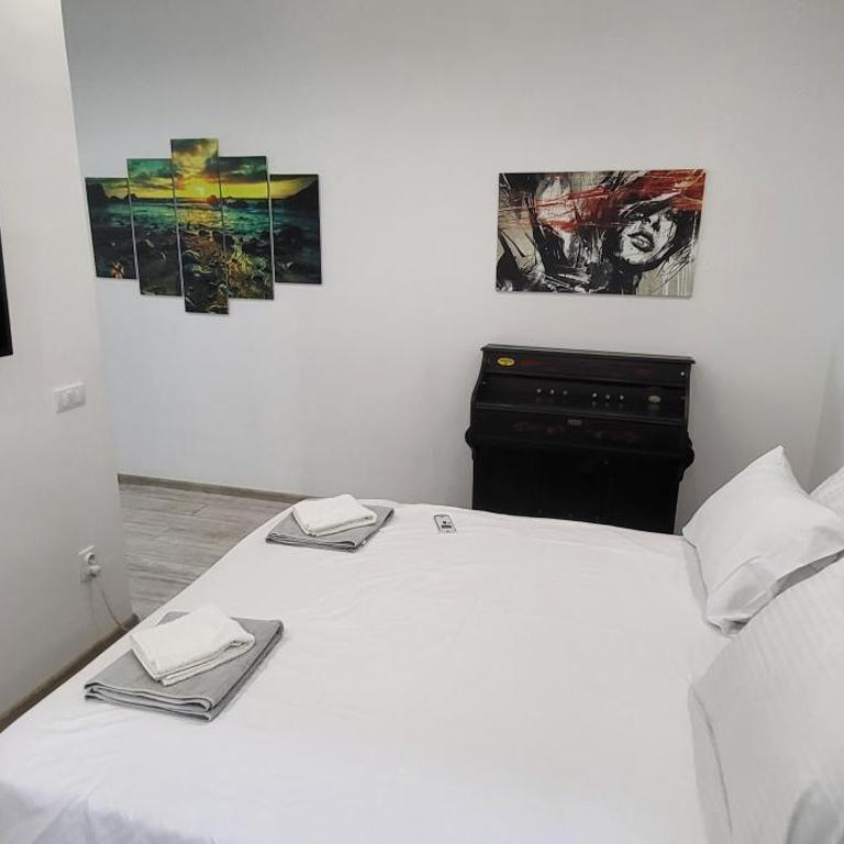 Bumerang Apartmans, New Belgrade, Belgrade Arena - Apartman sa 1 Spavaćom Sobom - 14