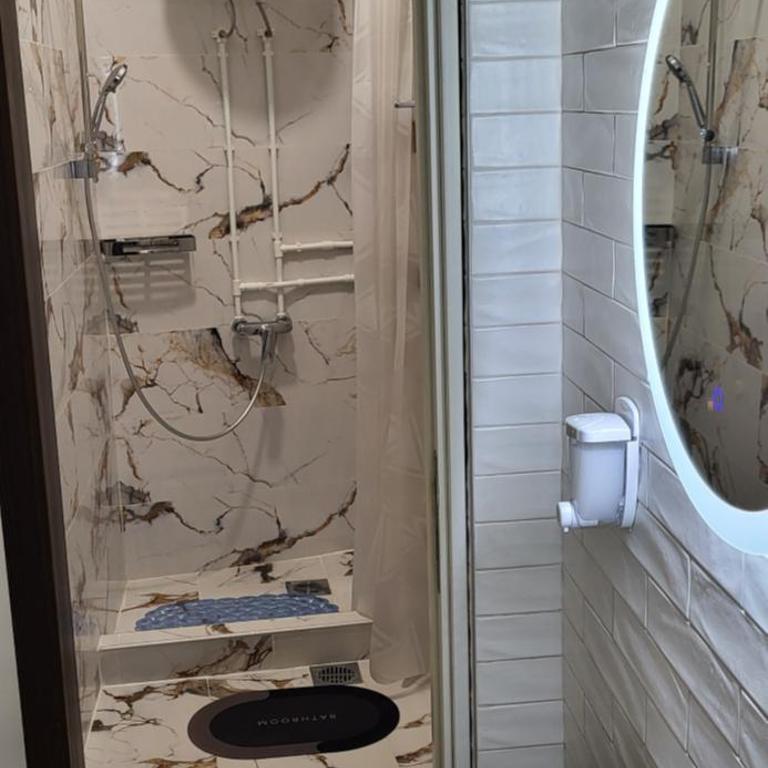 Bumerang Apartmans, New Belgrade, Belgrade Arena - Studio sa Bračnim Krevetom (King-size) - 12