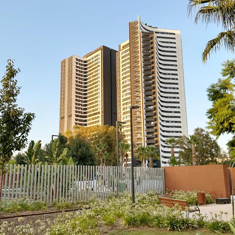 Urban Sky PANDO Apartments 21D - Apartamento de 2 dormitorios con vistas a la ciudad - 58