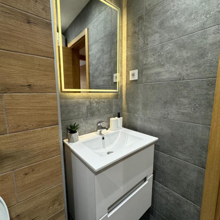Apartman Ljubav Zlatibor - Apartman sa 1 Spavaćom Sobom - 8