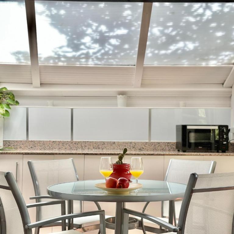 Oasis Garden - Estudio con terraza - 23