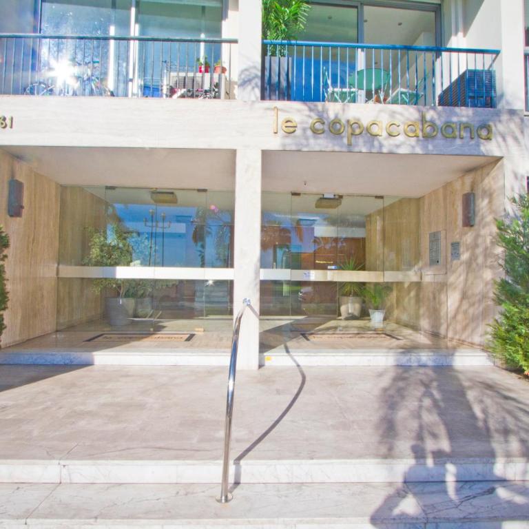 Le Copacabana Riviera - Appartement - Vue sur Mer - 28