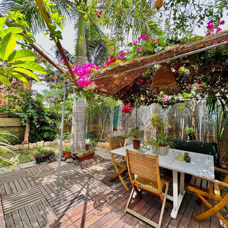 Oasis Garden - Estudio con terraza - 28
