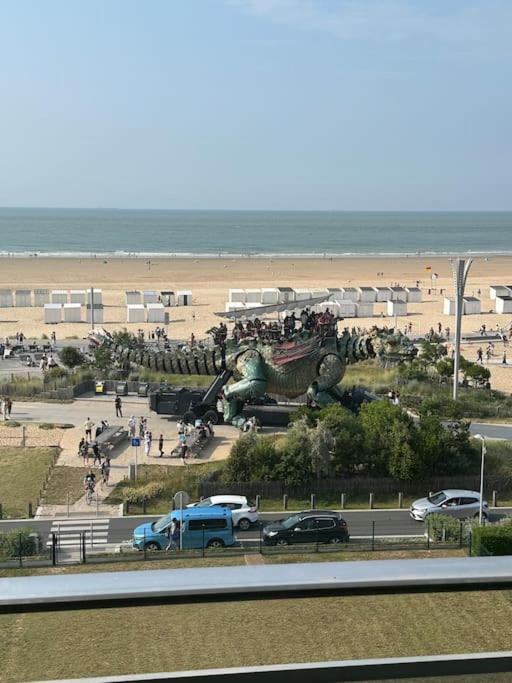 Sea Side Calais vue mer - Appartement 1 Chambre - 8