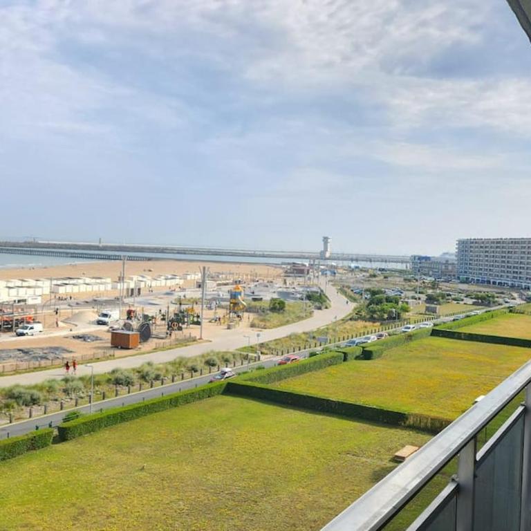 Sea Side Calais vue mer - Appartement 1 Chambre - 13