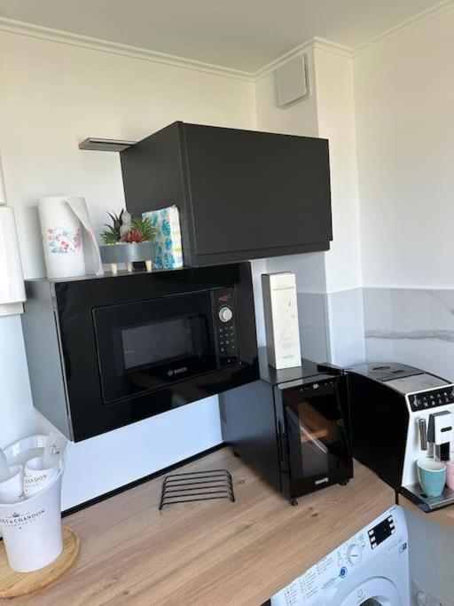 Sea Side Calais vue mer - Appartement 1 Chambre - 17