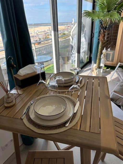 Sea Side Calais vue mer - Appartement 1 Chambre - 22