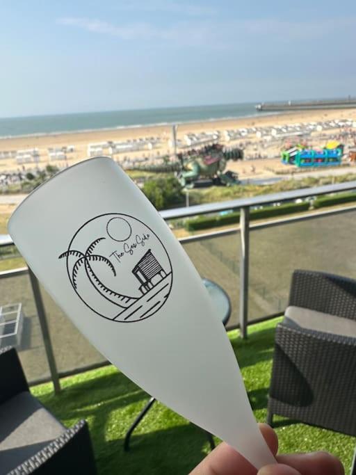 Sea Side Calais vue mer - Appartement 1 Chambre - 24