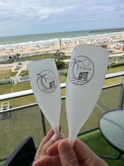 Sea Side Calais vue mer - Appartement 1 Chambre - 33