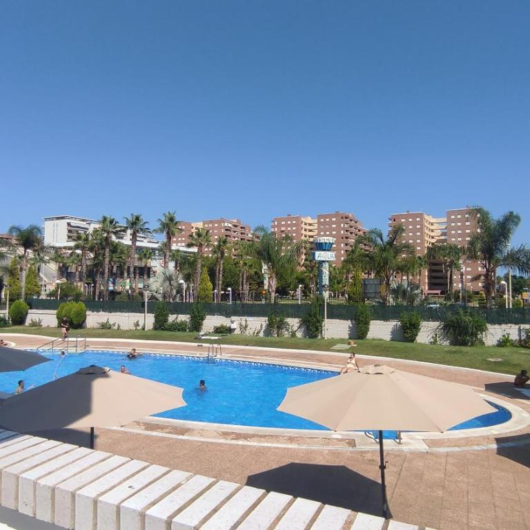 ACV - Marina Trebol III- planta baja sur - Apartamento de 2 dormitorios - 16