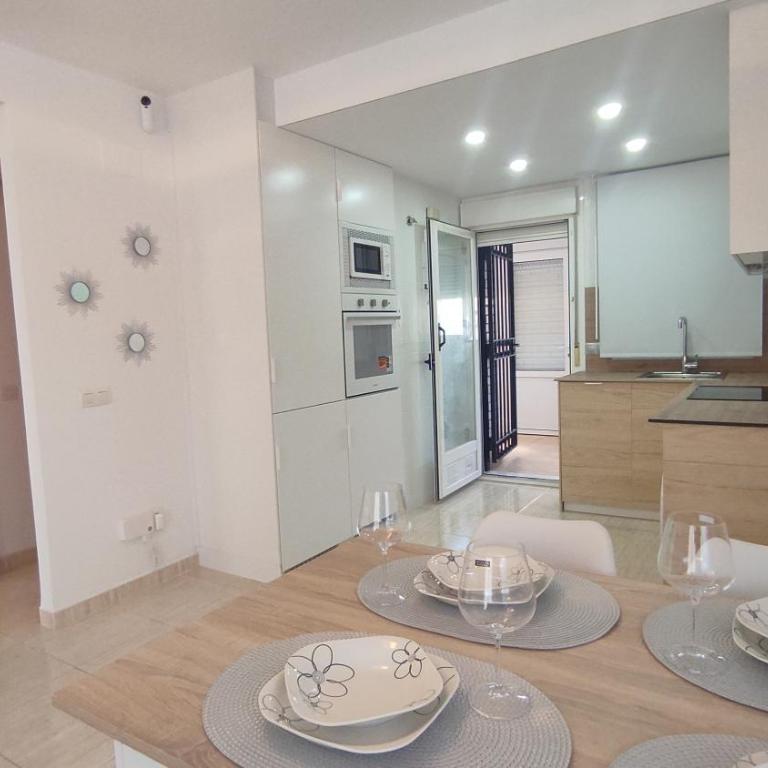 ACV - Marina Trebol III- planta baja sur - Apartamento de 2 dormitorios - 6