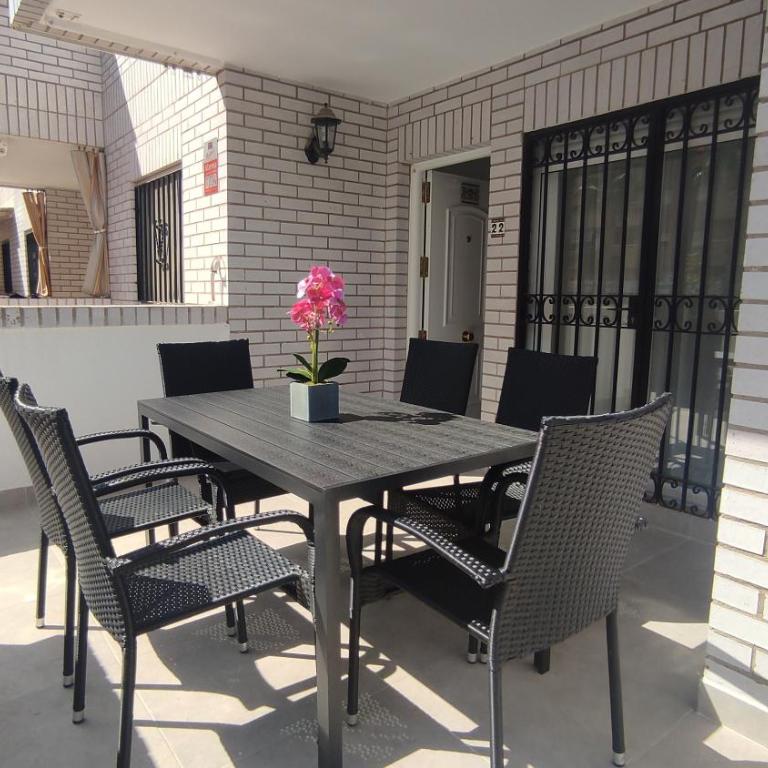 ACV - Marina Trebol III- planta baja sur - Apartamento de 2 dormitorios - 18