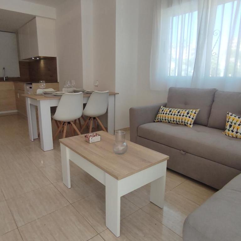ACV - Marina Trebol III- planta baja sur - Apartamento de 2 dormitorios - 3