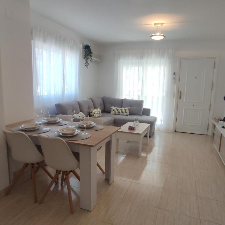 ACV - Marina Trebol III- planta baja sur - Apartamento de 2 dormitorios - 7