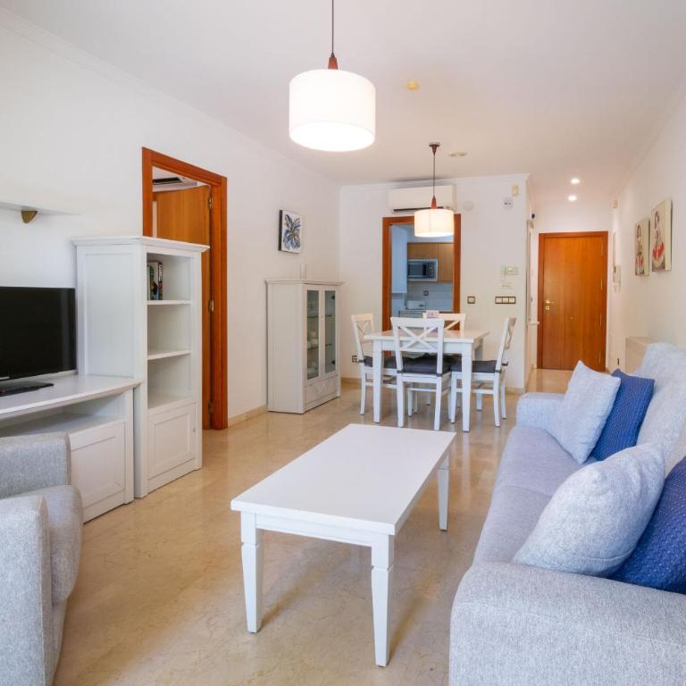 Apartamentos Albir Confort - Avenida 1 dorm - One-Bedroom Apartment - 18