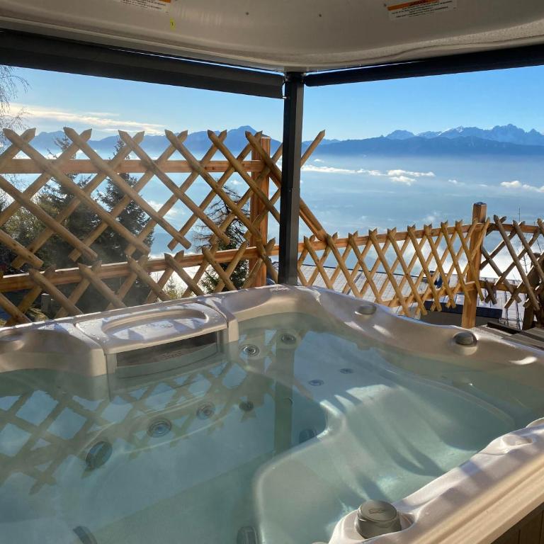 Apartment Panorama Gerlitzen - Apartment mit 2 Schlafzimmern und Dusche - 1