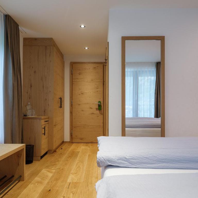 Hotel La Reserve - Doppel- oder Zweibettzimmer - 13