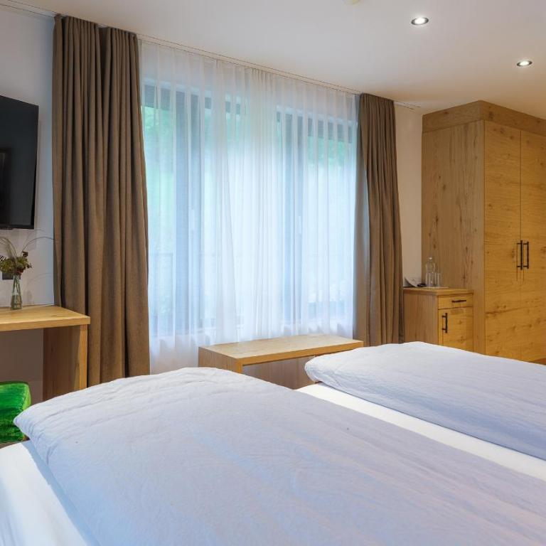 Hotel La Reserve - Doppel- oder Zweibettzimmer - 6