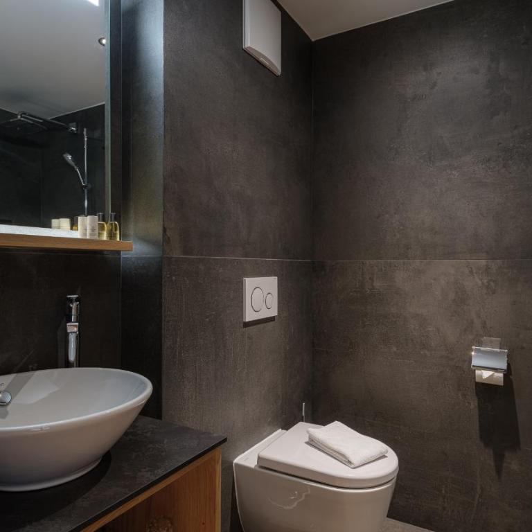 Hotel La Reserve - Einzelzimmer - 7