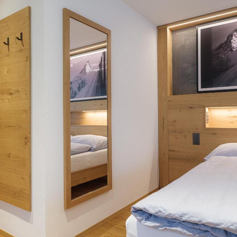 Hotel La Reserve - Doppel- oder Zweibettzimmer - 3