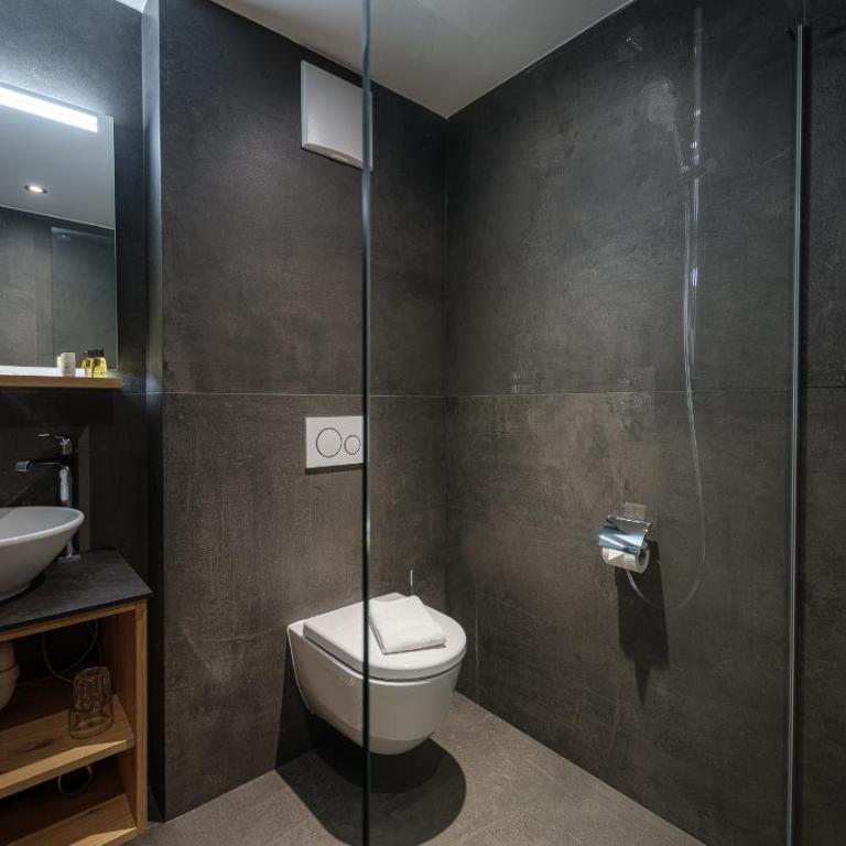 Hotel La Reserve - Doppel- oder Zweibettzimmer - 11