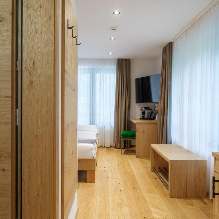 Hotel La Reserve - Doppel- oder Zweibettzimmer - 2