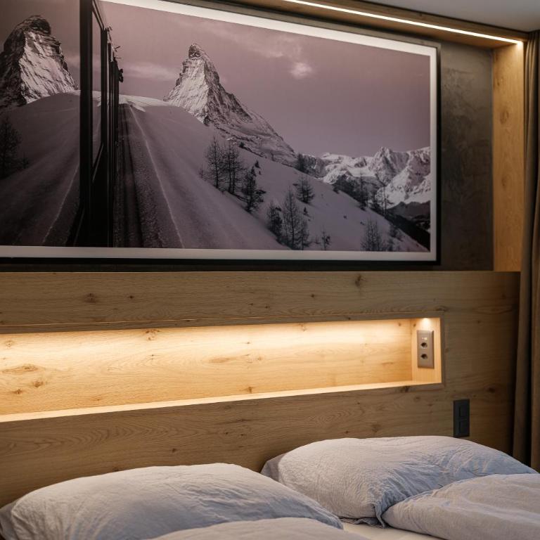 Hotel La Reserve - Doppel- oder Zweibettzimmer - 4