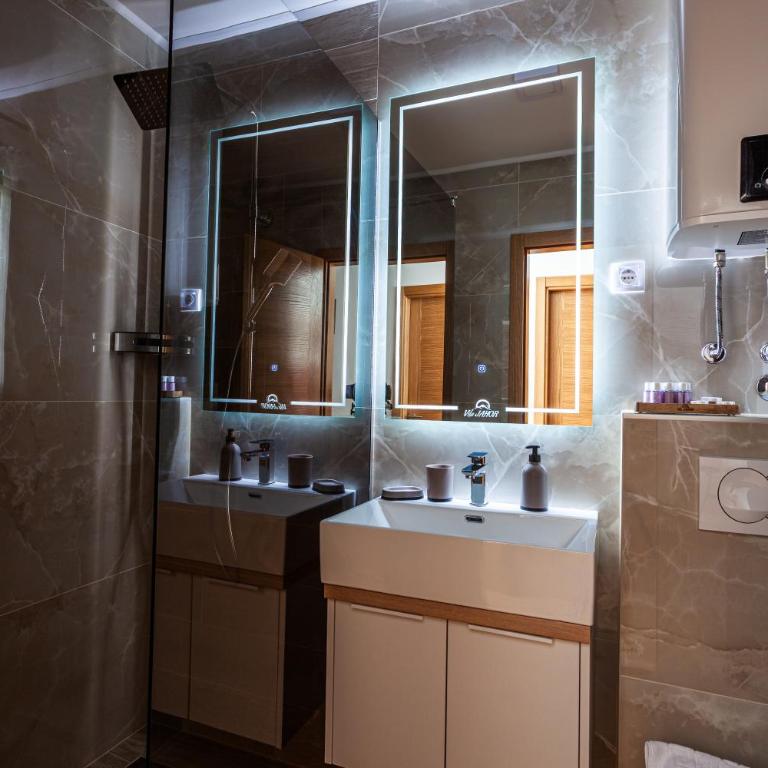 Vila Jahor Apartmani Dis 7 i 8 - Apartman sa Pogledom na Planinu - 7