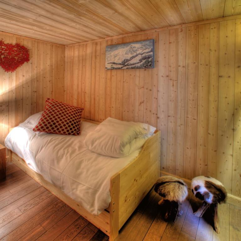 Flocons de Sel - Relais & Chateaux - Appartement Village - 4