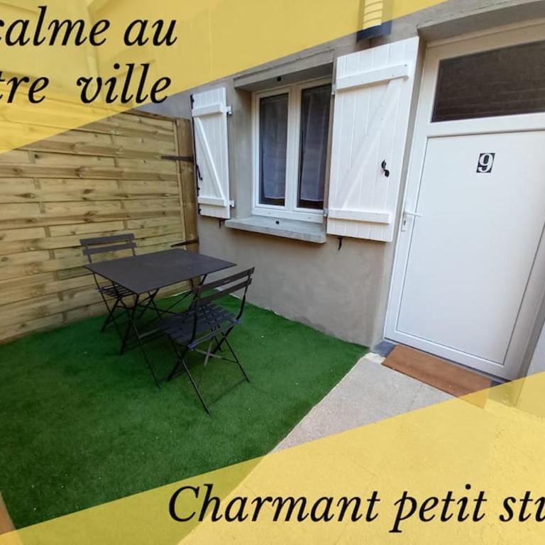 Residence de l'évèché 9 - Appartamento con 1 Camera da Letto - 1