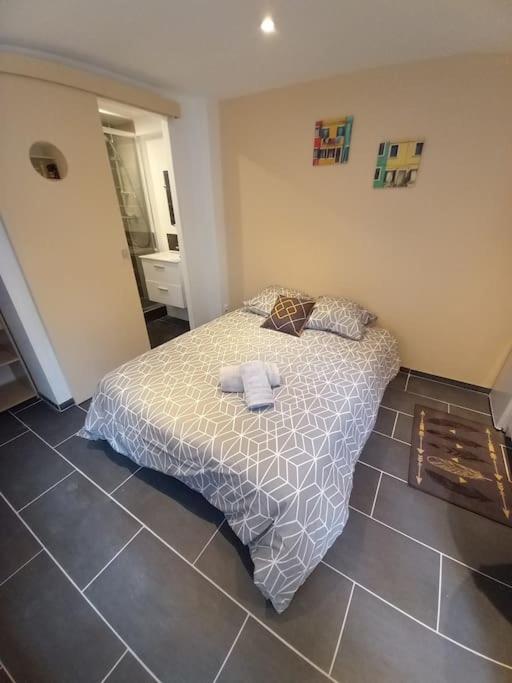 Residence de l'évèché 9 - Appartamento con 1 Camera da Letto - 3