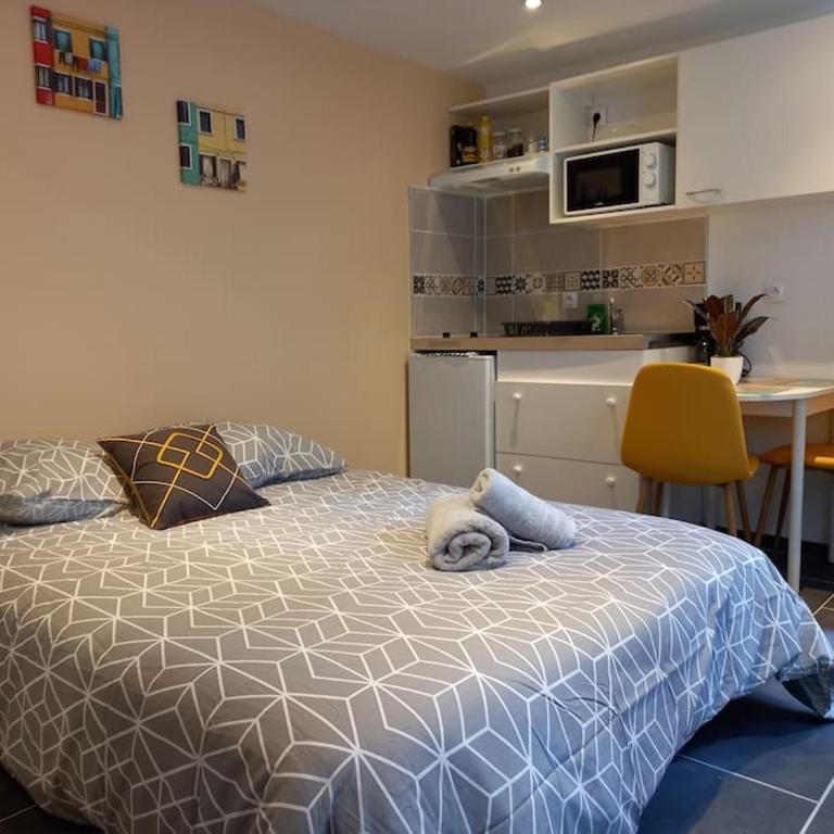 Residence de l'évèché 9 - Appartamento con 1 Camera da Letto - 5