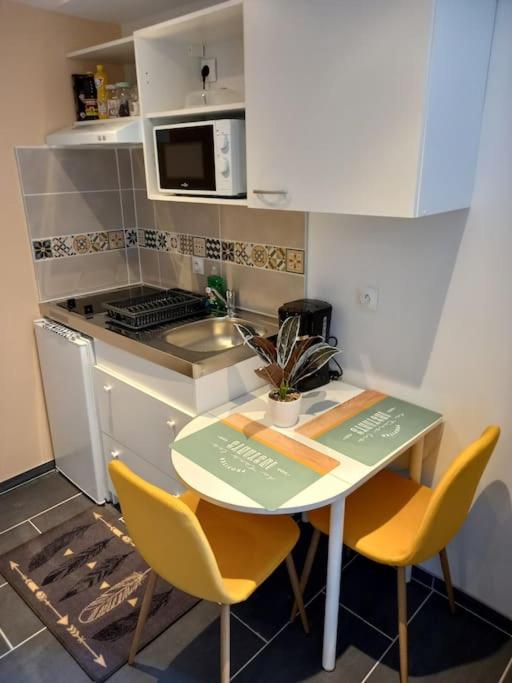Residence de l'évèché 9 - Appartamento con 1 Camera da Letto - 11