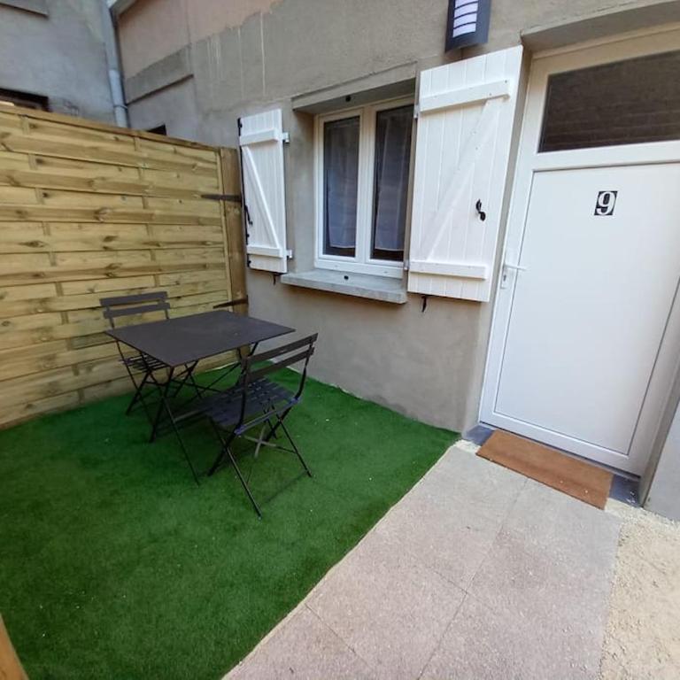 Residence de l'évèché 9 - Appartamento con 1 Camera da Letto - 12