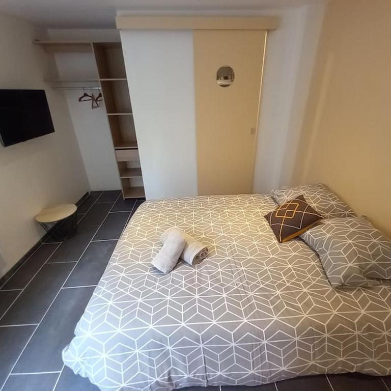 Residence de l'évèché 9 - Appartamento con 1 Camera da Letto - 13