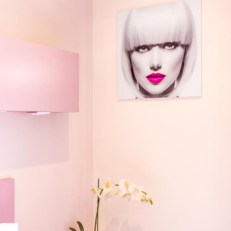 Hotel La Petite Rosa - Chambre Simple - 16