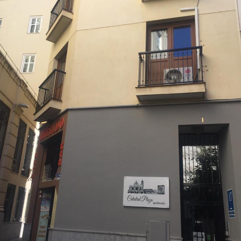 Apartamentos Catedral Plaza 3000 - One-Bedroom Apartment (4 Adults) - 37