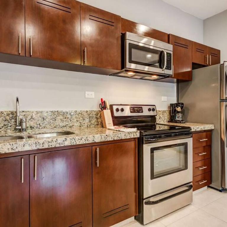 XIKNAL Village, Stunning Apartment Best location - Apartamento de 2 dormitorios - 5