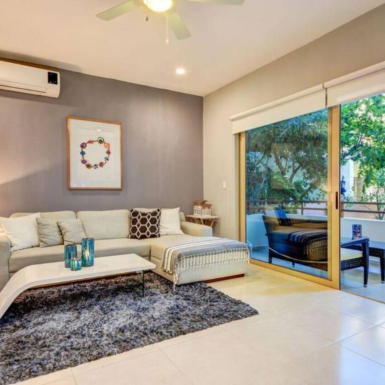 XIKNAL Village, Stunning Apartment Best location - Apartamento de 2 dormitorios - 4