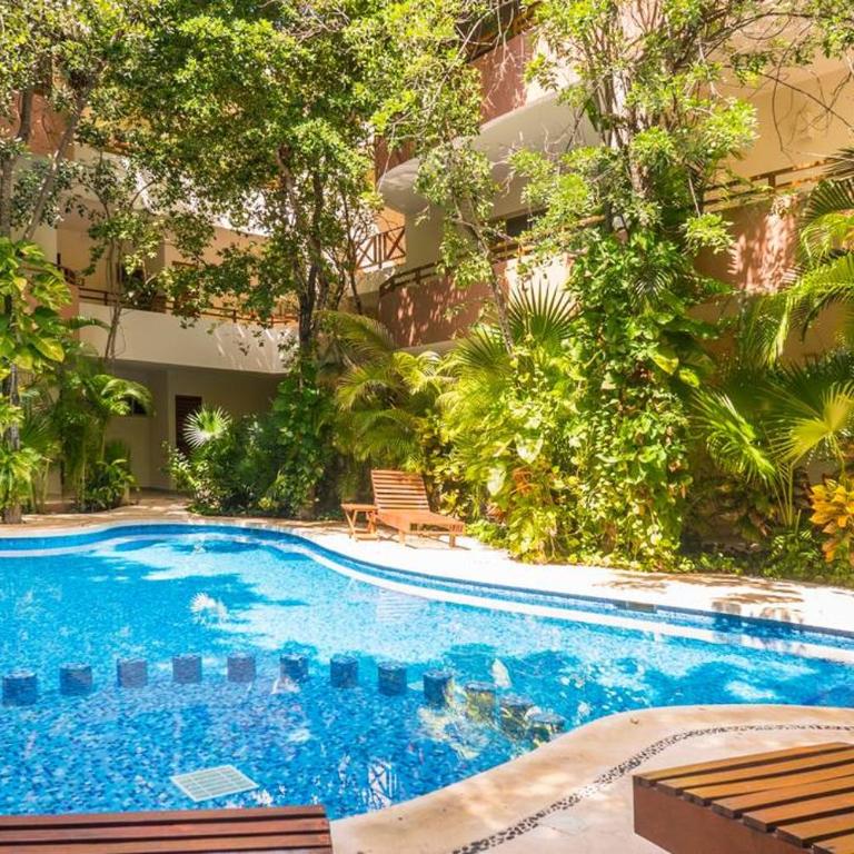 XIKNAL Village, Stunning Apartment Best location - Apartamento de 2 dormitorios - 29