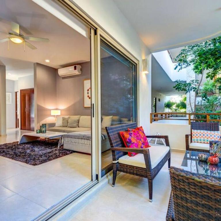 XIKNAL Village, Stunning Apartment Best location - Apartamento de 2 dormitorios - 33