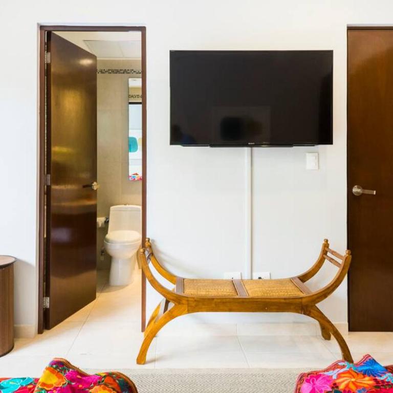 XIKNAL Village, Stunning Apartment Best location - Apartamento de 2 dormitorios - 34
